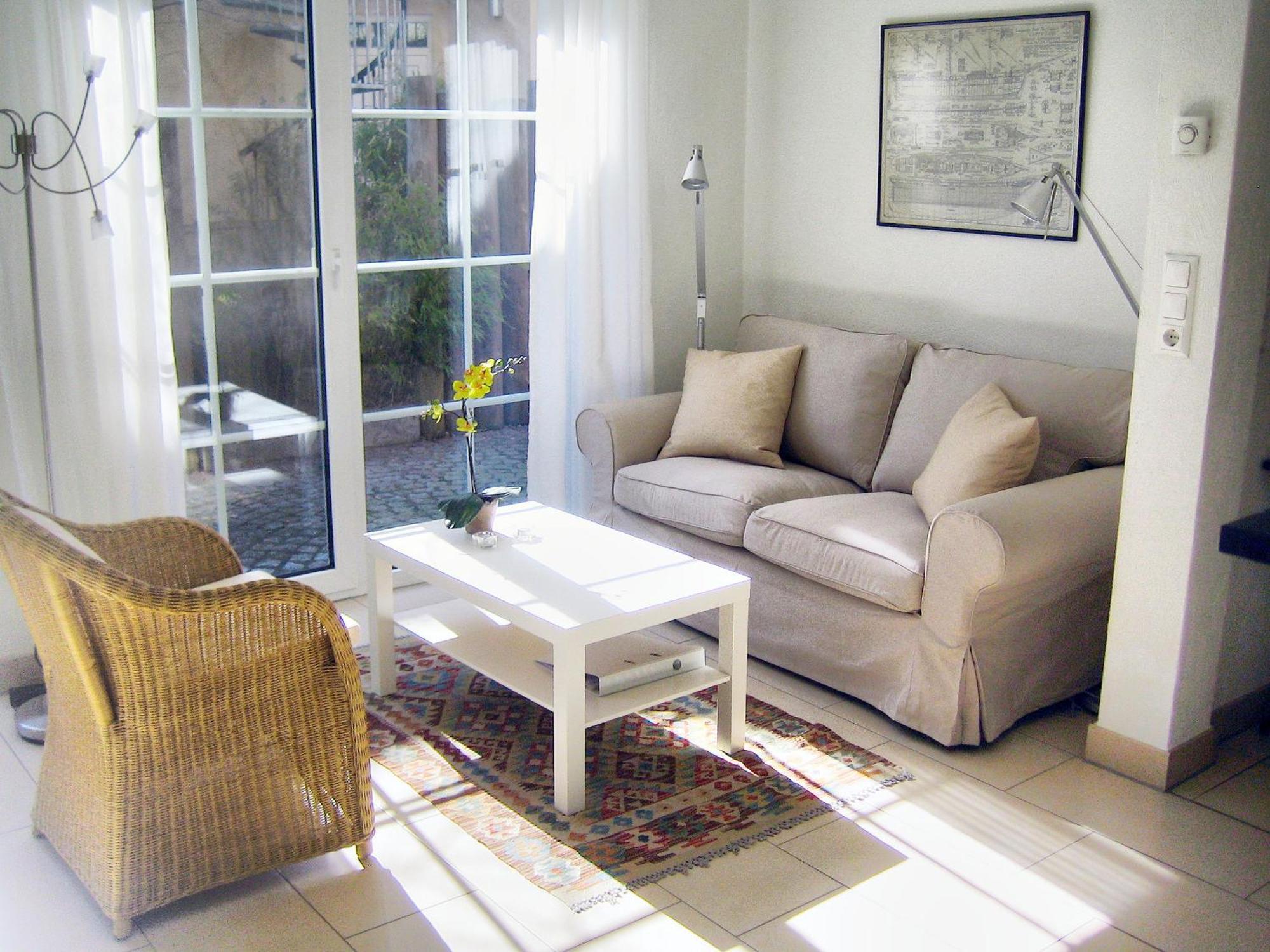 Apartament Carolin Zingst Zewnętrze zdjęcie