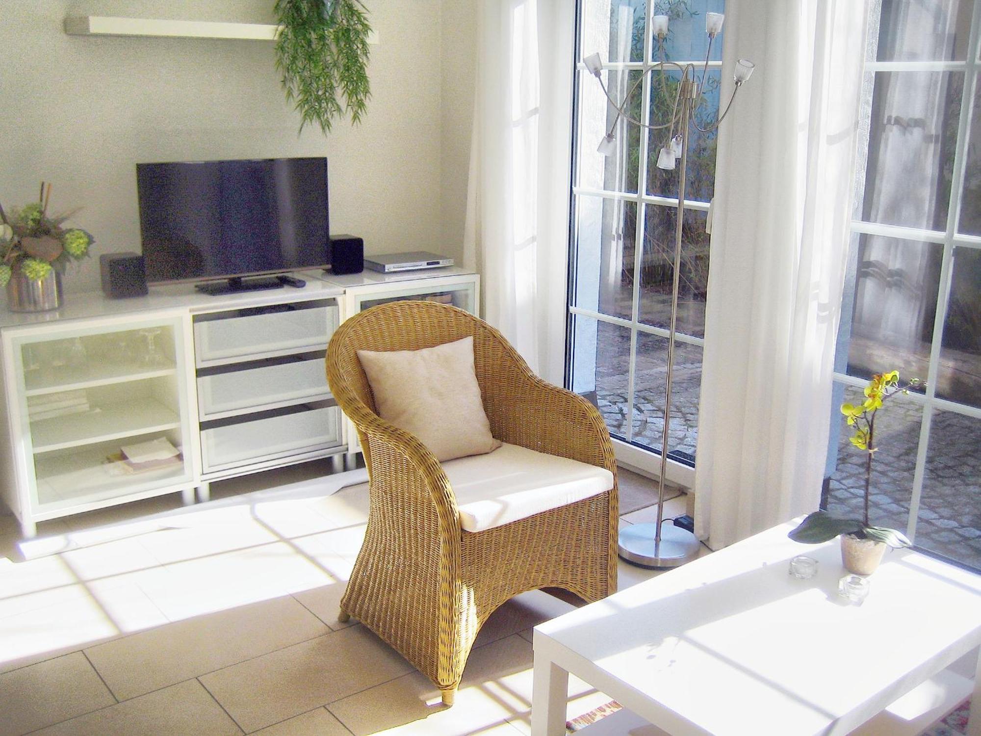 Apartament Carolin Zingst Zewnętrze zdjęcie