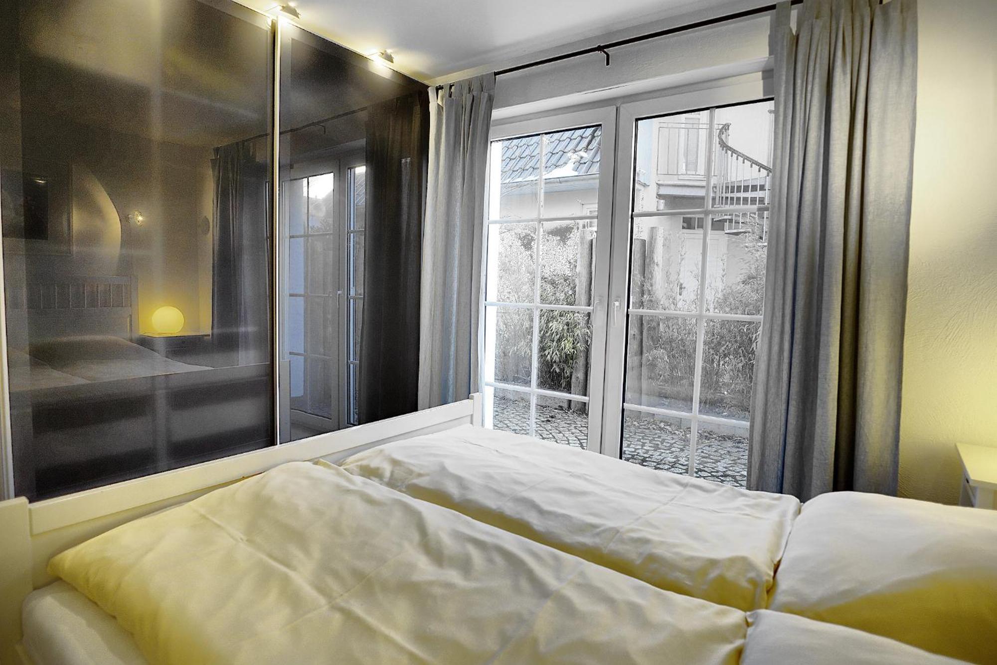Apartament Carolin Zingst Zewnętrze zdjęcie